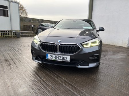 2021 BMW 2 Series 218D 2GSD 4DR AUTO €25,999 thumbnail