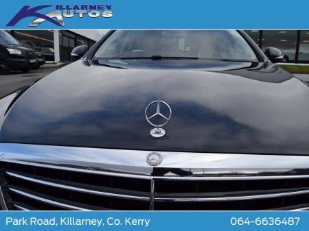 2016 Mercedes-Benz S Class - thumbnail 10