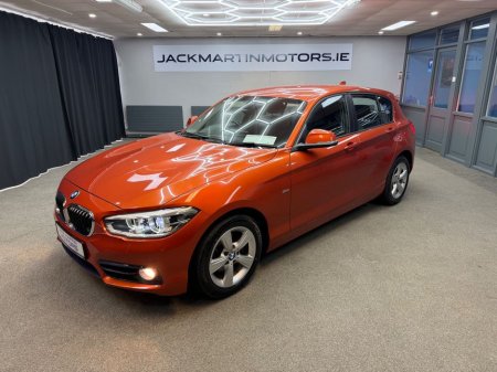 2016 BMW 1 Series for sale