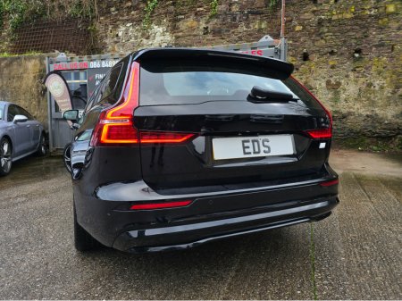 2023 Volvo V60 2.0 T6 350BHP 4 Wheel Drive 2023 (231) €30,950 thumbnail