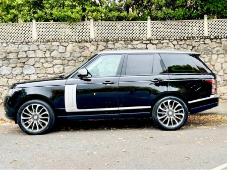 2014 Land Rover Range Rover - view 4