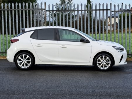 2021 Opel Corsa SE 1.2 75BHP**LED HEADLIGTS** €13,950