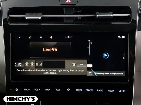 2023 Hyundai Tucson 2WD Executive Plus €31,900 thumbnail