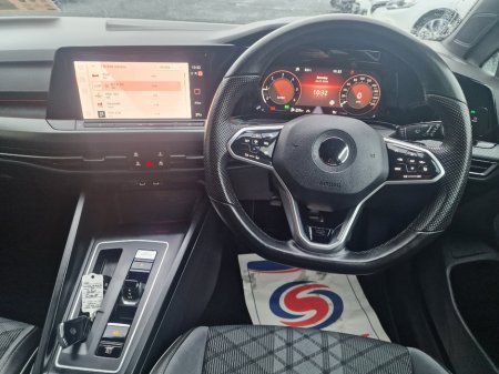 2021 Volkswagen Golf Rline 2.0 TDI DSG 150HP 5DR AUTO €29,950 thumbnail