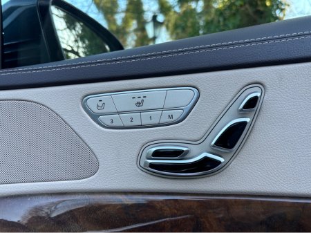 2014 Mercedes-Benz S Class S350 LWB 4DR AUTO *PANORAMIC ROOF*AA APPROVED* €17,999 thumbnail