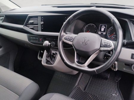 2022 Volkswagen Transporter  €36,900 thumbnail