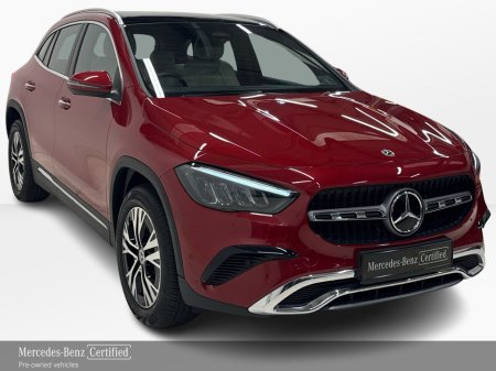 2025 Mercedes-Benz GLA Class GLA 180 Progressive Plus | Panoramic Sunroof, Reversing Camera €56,950