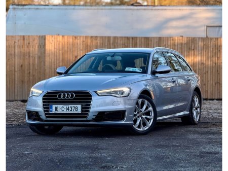 2016 Audi A6 - thumbnail 2