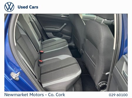 2023 Volkswagen Polo - view 3