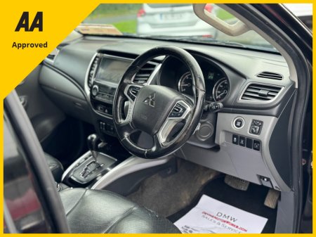 2019 Mitsubishi L200 CHALLENGER inc vat €24,500