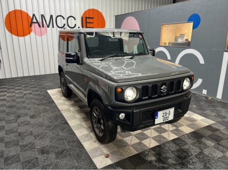 2023 Suzuki Jimny €28950! 2023 SUZUKI JIMNY MANUAL PETROL / 41K KMS / ADAPTIVE CRUISE CONTROL, HEATED SEATS & MORE