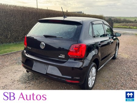 2017 Volkswagen Polo - thumbnail 5