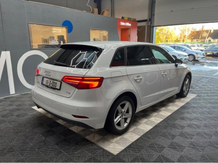 2018 Audi A3 €18950! 2018 AUDI A3 Automatic - Reverse Cam + Sensors €18,950