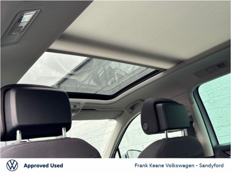 2024 Volkswagen Tiguan 1.4 TSI PHEV 245HP Elegance AUTO @Frank Keane Volkswagen South Dublin €42,945 thumbnail