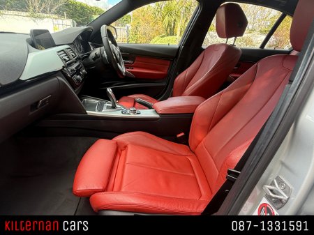 2016 BMW 3 Series - thumbnail 11