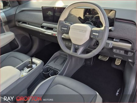 2026 Kia EV3  thumbnail