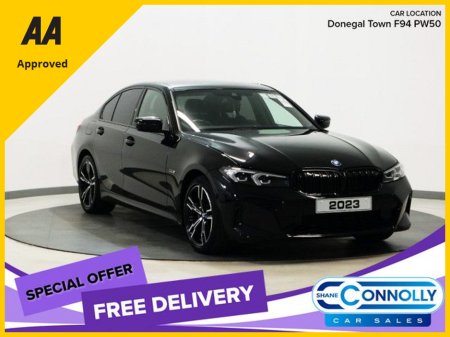 2023 BMW 3 Series *66* M SPORT AUTO €38,900