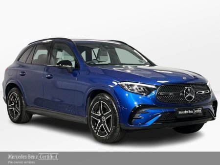 2025 Mercedes-Benz GLC Class 220d AMG 4Matic - DEMO HIGH SPEC - Reverse Camera - Ambient Lighting - Sat Nav - Heated Memory Seats - Climate - Keyless Start - Apple CarPlay/Android Auto - €76,950 or €77,900 with Supaguard Vehicle €74,950