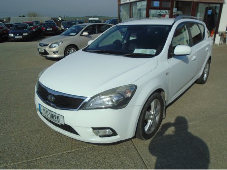 2011 Kia Ceed - thumbnail 7