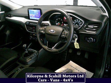 2021 Ford Focus ZETEC TDCI thumbnail