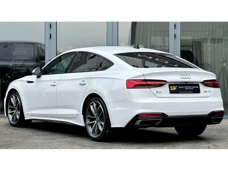 2021 Audi A5 - photo 3