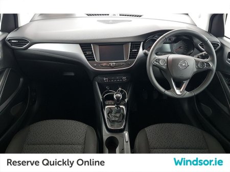 2025 Opel Crossland Crossland SC 1.2 6 Speed €24,995 thumbnail