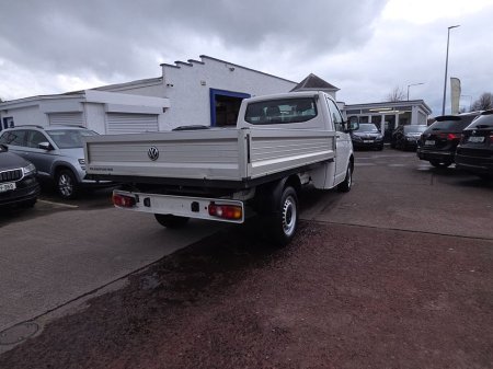 2018 Volkswagen Transporter - thumbnail 8