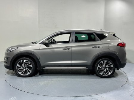2020 Hyundai Tucson Executive Plus 1.6 Crdi €21,400 thumbnail