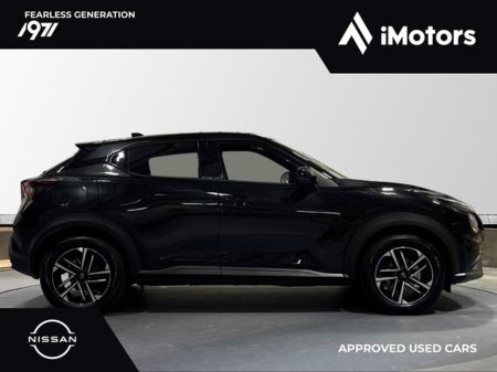 2025 Nissan Juke (DEMO) 1 6 HYB SV Premium MY24 1 €30,900