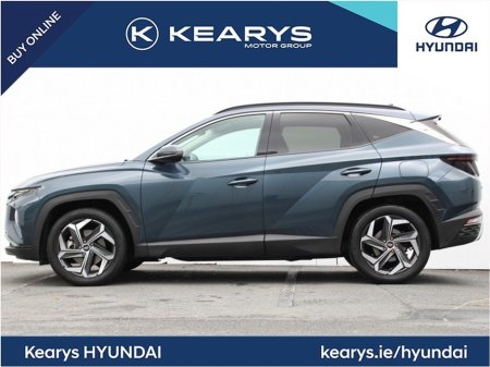 2024 Hyundai Tucson - thumbnail 3