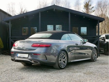 2022 Mercedes-Benz E Class - thumbnail 13