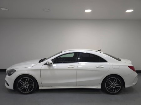 2018 Mercedes-Benz CLA Class CLA 180 D AMG LINE €22,950 thumbnail