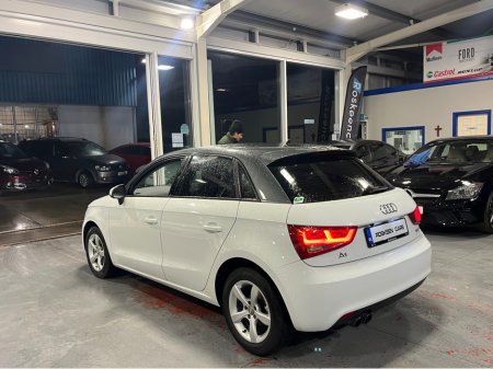 2015 Audi A1 DBA-8XCHZ 3DR €12,950 thumbnail