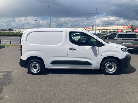 2026 Citroen Berlingo - thumbnail 7