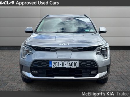 2025 Kia Niro - thumbnail 7