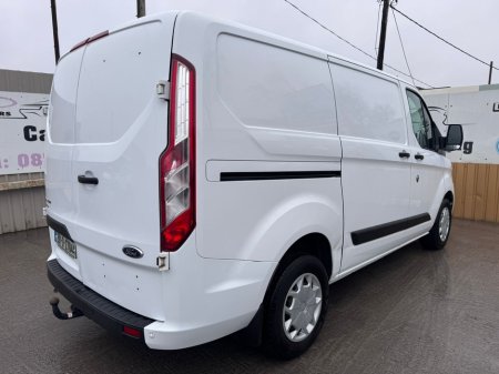 2020 Ford Transit Custom - thumbnail 13