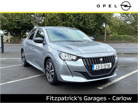 2023 Peugeot 208 1.2 Puretech 75BHP PRICE DROP TODAY €17,950
