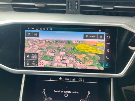 2022 Audi A7 S LINE 40 TDI 2.0 204HP €54,990 thumbnail