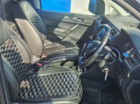 2020 Volkswagen Caddy - thumbnail 7