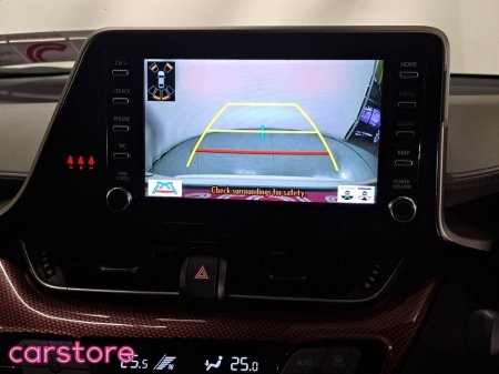 2020 Toyota C-HR 1.8 PET HYB HEV €25,380 thumbnail