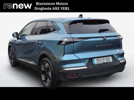 2025 Renault Symbioz E-Tech full hybrid 145 Auto Techno €34,950