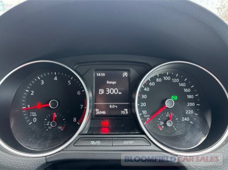 2014 Volkswagen Polo **DEPOSIT TAKEN**1.2 TSI, AUTO // EXTREMELY LOW MILEAGE €9,950 thumbnail