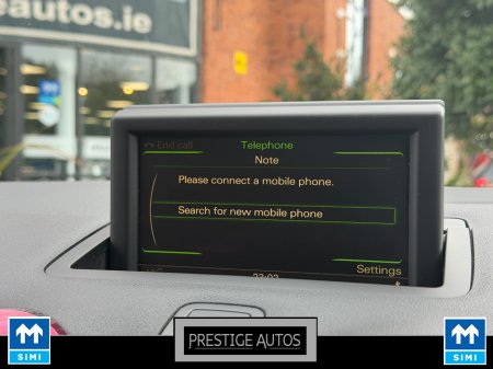 2015 Audi A1 1.4 TFSI S-LINE AUTO *CAR ID 75* €13,950 thumbnail