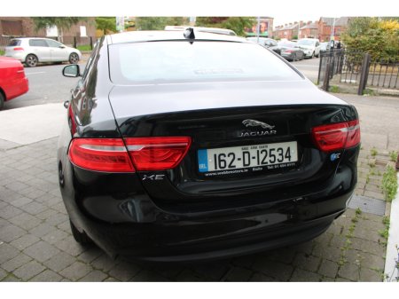 2016 Jaguar XE MY 2.0 D PRESTIGE 4DR €11,250
