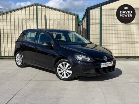 2012 Volkswagen Golf - €6,950