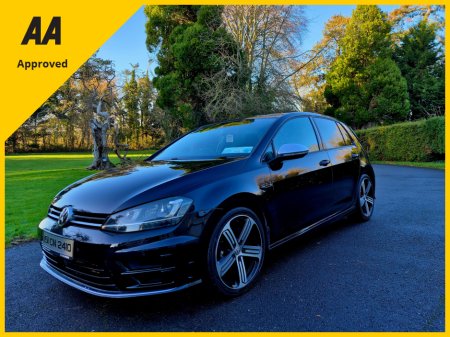 2015 Volkswagen Golf Golf R!!+300BHP+4 Motion €25,995 thumbnail