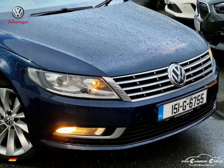 2015 Volkswagen CC 2.0 TDI GT BLUEMOTION €10,950 thumbnail