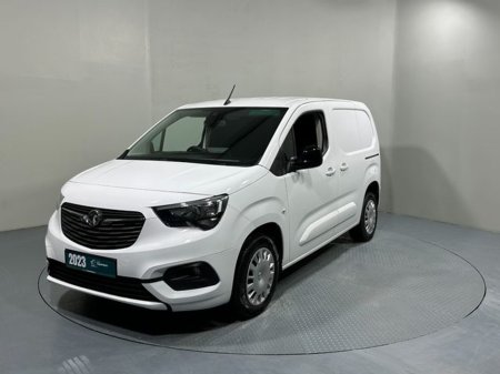 2023 Opel Combo Pro 100 BHP* High Spec* €17,800 thumbnail