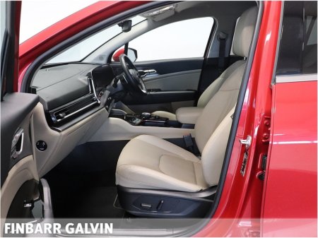 2023 Kia Sportage - thumbnail 10