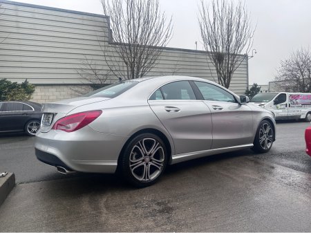2016 Mercedes-Benz CL Class 200 URBAN 4DR AUTO €18,000 thumbnail
